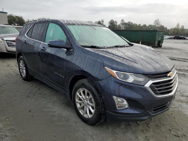 CHEVROLET EQUINOX LT 2019 3gnaxkevxks521066