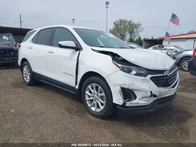 CHEVROLET EQUINOX 2019 3gnaxkevxks522329