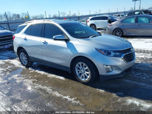 CHEVROLET EQUINOX 2019 3gnaxkevxks522850