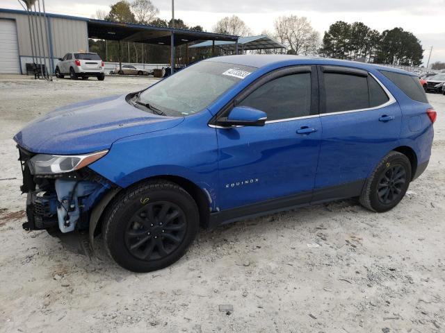 CHEVROLET EQUINOX LT 2019 3gnaxkevxks532570