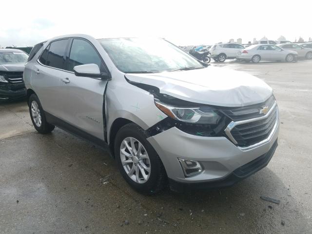 CHEVROLET EQUINOX LT 2019 3gnaxkevxks533511