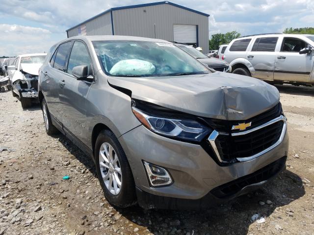 CHEVROLET EQUINOX LT 2019 3gnaxkevxks534223