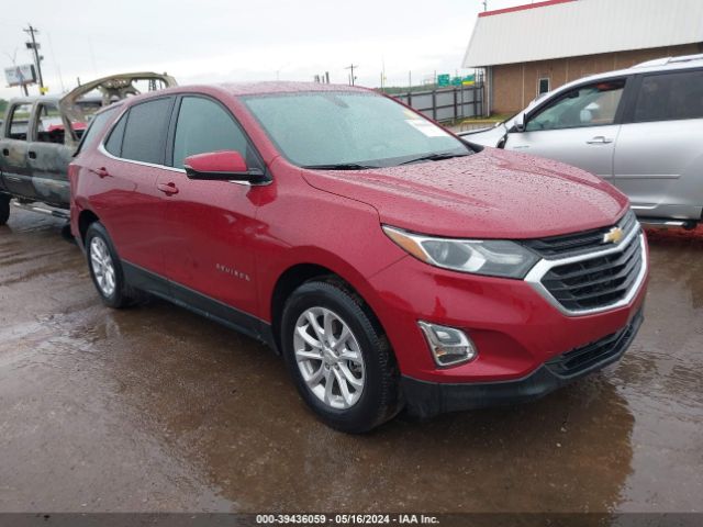 CHEVROLET EQUINOX 2019 3gnaxkevxks535825