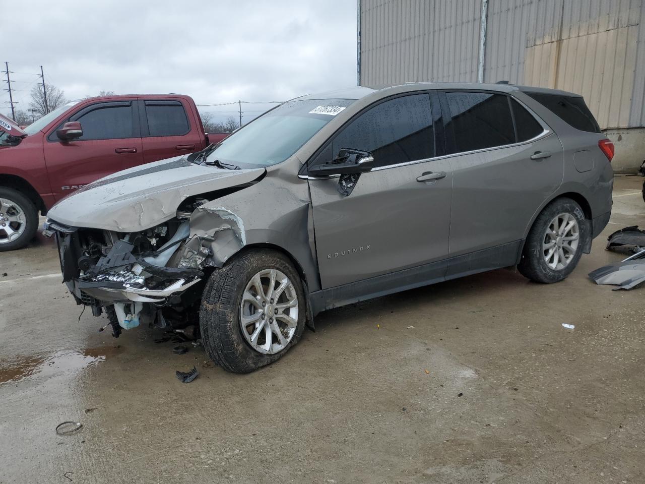 CHEVROLET EQUINOX 2019 3gnaxkevxks540927