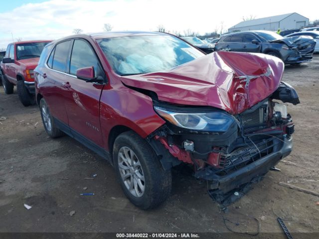 CHEVROLET EQUINOX 2019 3gnaxkevxks549918