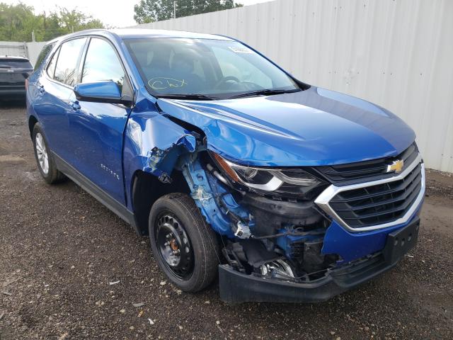 CHEVROLET EQUINOX LT 2019 3gnaxkevxks557324