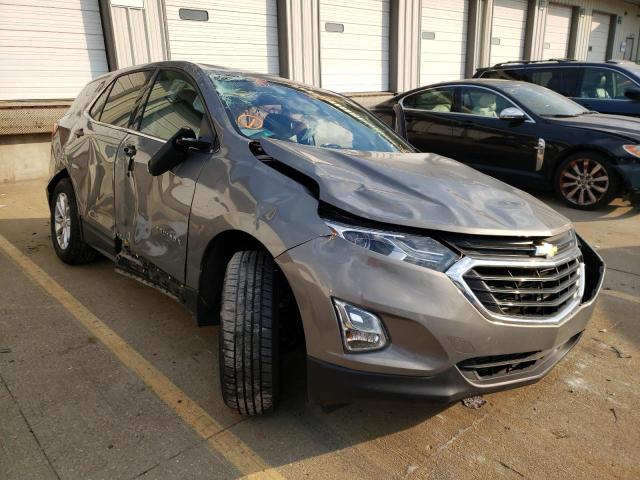 CHEVROLET EQUINOX LT 2019 3gnaxkevxks557470