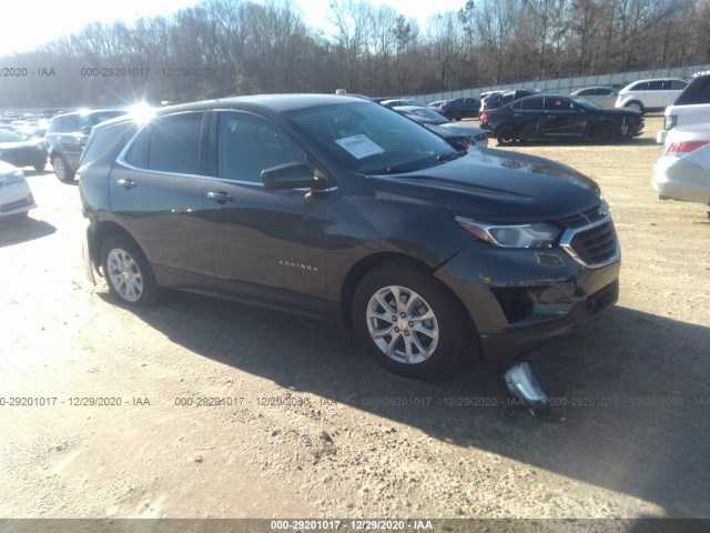 CHEVROLET EQUINOX 2019 3gnaxkevxks557601