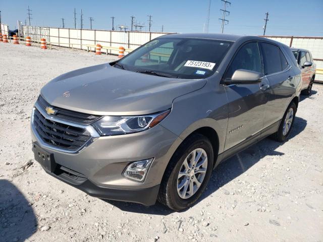 CHEVROLET EQUINOX 2019 3gnaxkevxks560272