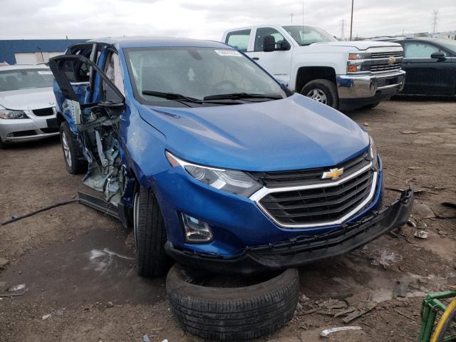 CHEVROLET EQUINOX LT 2019 3gnaxkevxks560627