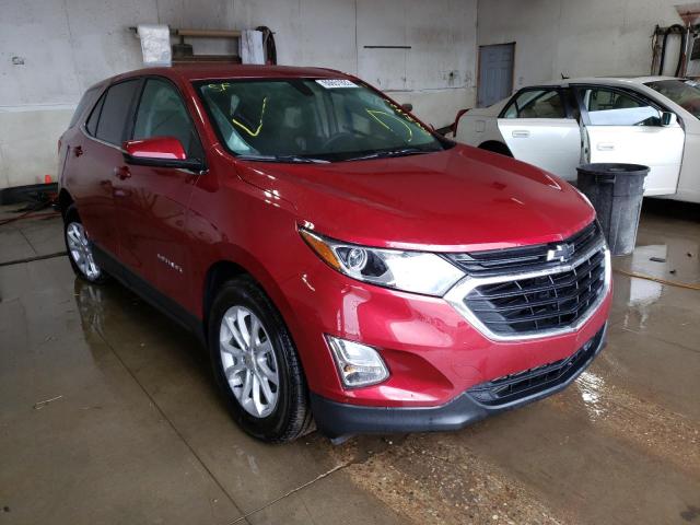 CHEVROLET EQUINOX LT 2019 3gnaxkevxks561955