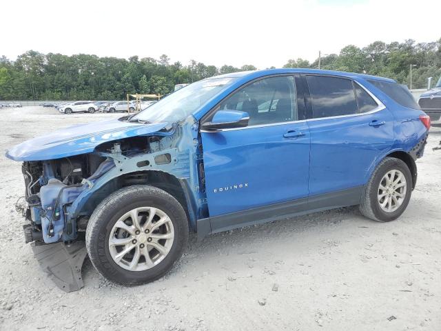 CHEVROLET EQUINOX LT 2019 3gnaxkevxks569361