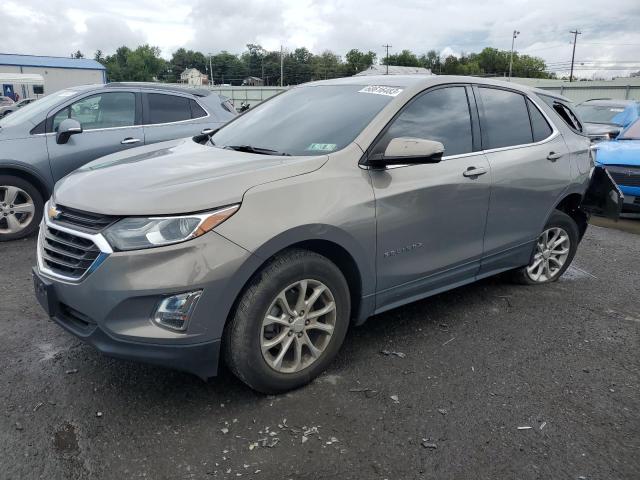 CHEVROLET EQUINOX LT 2019 3gnaxkevxks572115