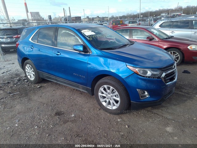 CHEVROLET EQUINOX 2019 3gnaxkevxks577699