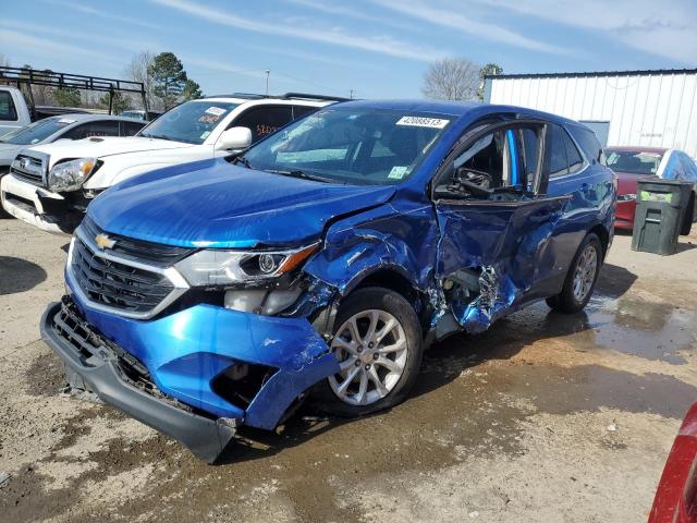 CHEVROLET EQUINOX LT 2019 3gnaxkevxks584846