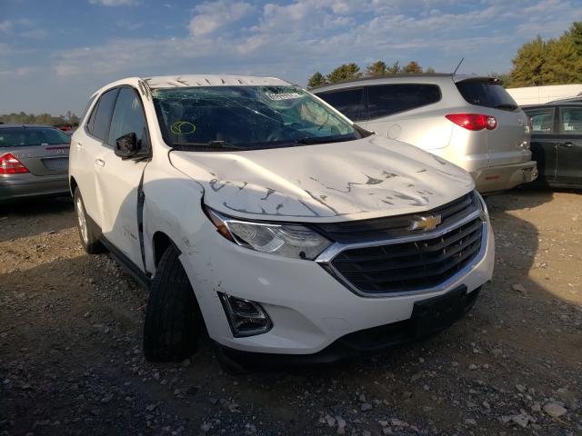 CHEVROLET EQUINOX LT 2019 3gnaxkevxks591215