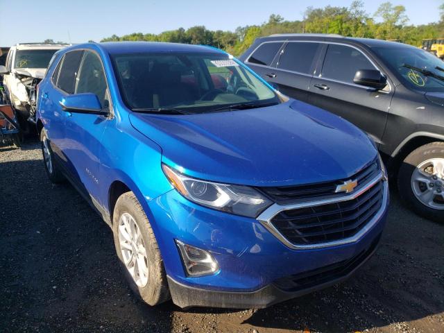 CHEVROLET EQUINOX LT 2019 3gnaxkevxks592705