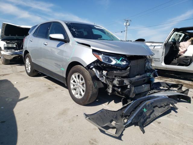 CHEVROLET EQUINOX LT 2019 3gnaxkevxks595152