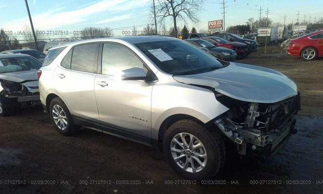 CHEVROLET EQUINOX 2019 3gnaxkevxks599248