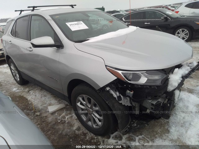 CHEVROLET EQUINOX 2019 3gnaxkevxks602164