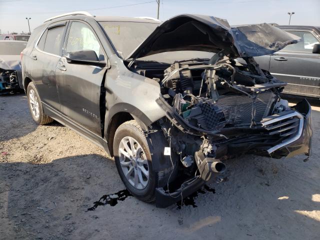 CHEVROLET EQUINOX LT 2019 3gnaxkevxks603458