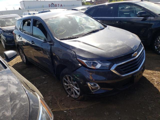 CHEVROLET EQUINOX LT 2019 3gnaxkevxks604710