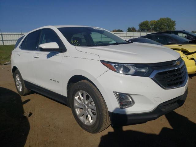 CHEVROLET EQUINOX LT 2019 3gnaxkevxks606358