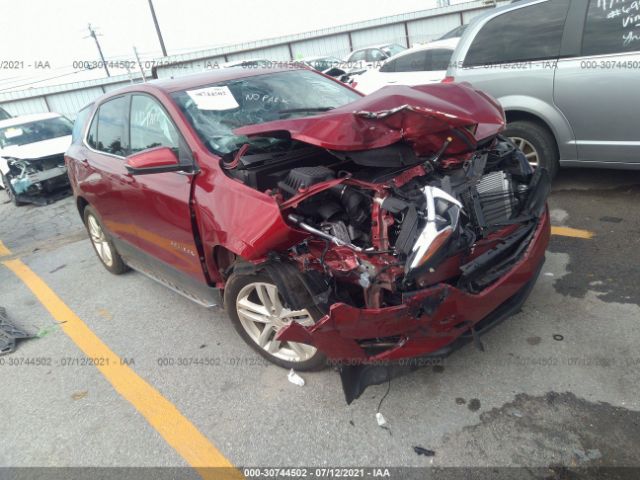 CHEVROLET EQUINOX 2019 3gnaxkevxks613584