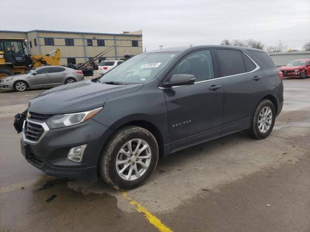 CHEVROLET EQUINOX LT 2019 3gnaxkevxks628618