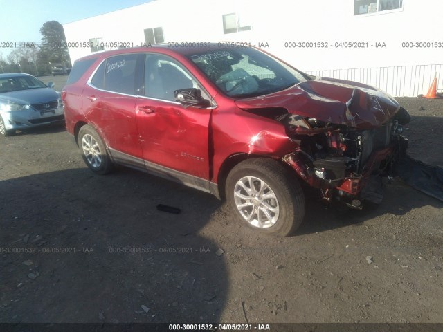 CHEVROLET EQUINOX 2019 3gnaxkevxks630367