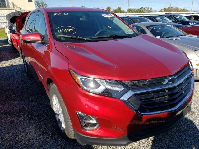 CHEVROLET EQUINOX LT 2019 3gnaxkevxks632944