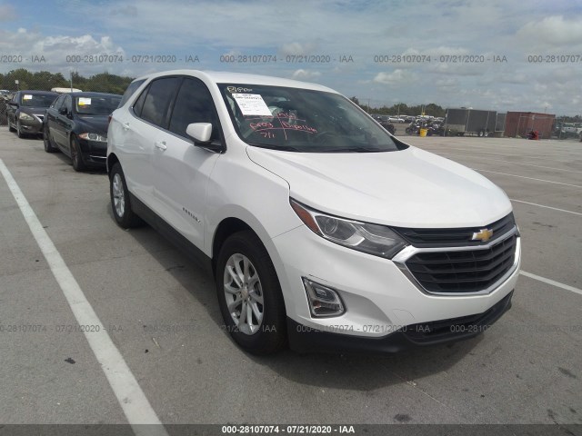 CHEVROLET EQUINOX 2019 3gnaxkevxks634192