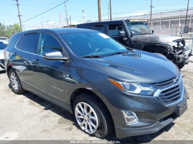 CHEVROLET EQUINOX 2019 3gnaxkevxks635195