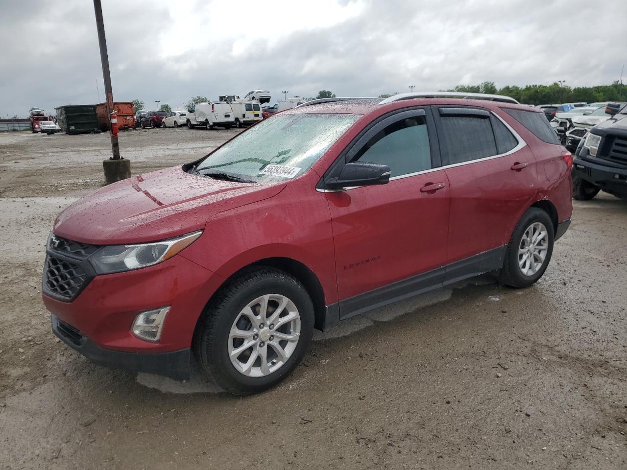 CHEVROLET EQUINOX 2019 3gnaxkevxks639618