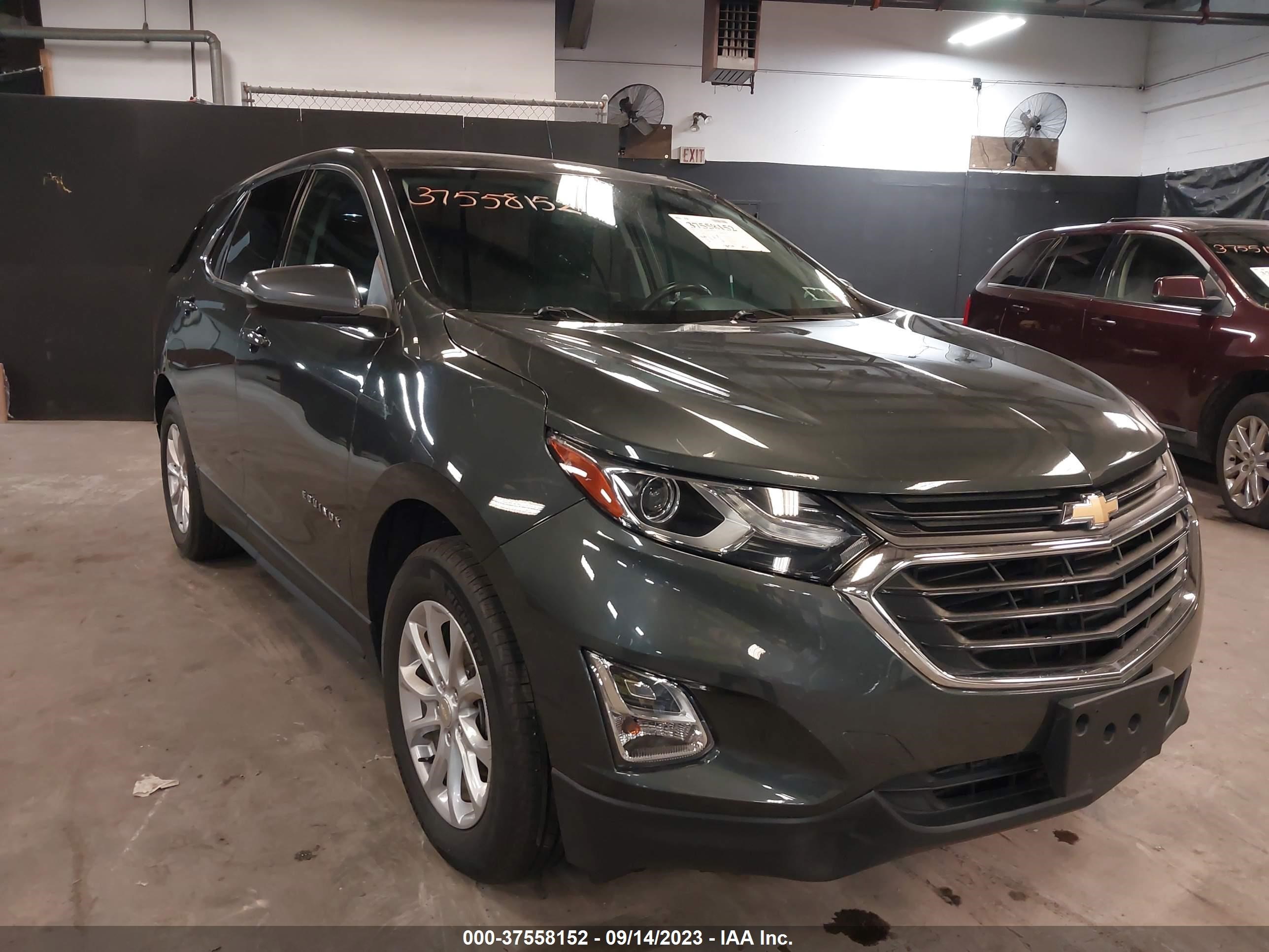 CHEVROLET EQUINOX 2019 3gnaxkevxks649016