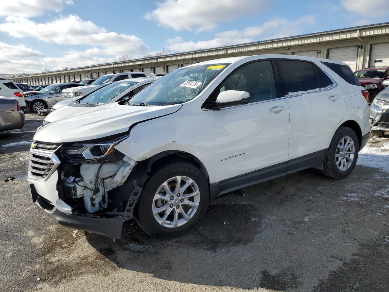 CHEVROLET EQUINOX 2019 3gnaxkevxks654457