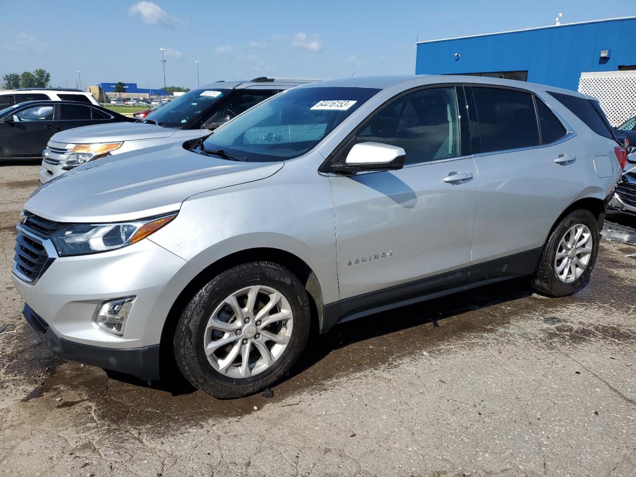 CHEVROLET EQUINOX 2019 3gnaxkevxks656290