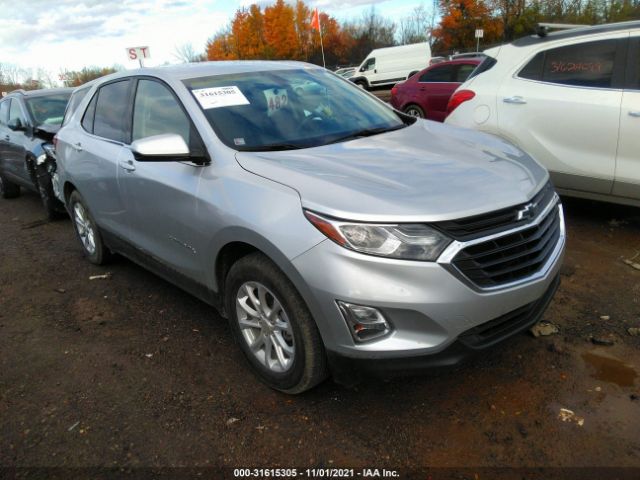 CHEVROLET EQUINOX 2019 3gnaxkevxks657035