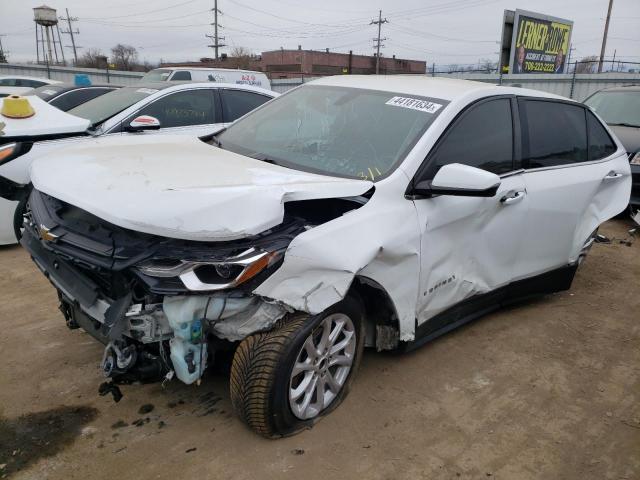 CHEVROLET EQUINOX 2019 3gnaxkevxks661604