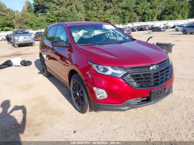 CHEVROLET EQUINOX 2019 3gnaxkevxks663448