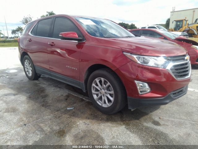 CHEVROLET EQUINOX 2019 3gnaxkevxks668035