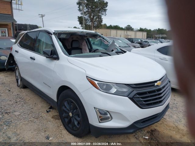 CHEVROLET EQUINOX 2019 3gnaxkevxks670917