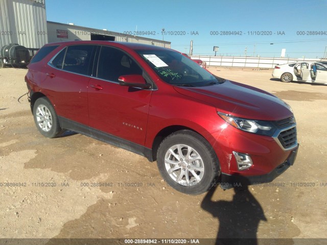 CHEVROLET EQUINOX 2019 3gnaxkevxks674594