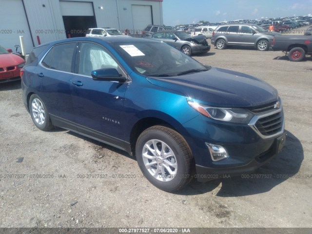 CHEVROLET EQUINOX 2020 3gnaxkevxll180912