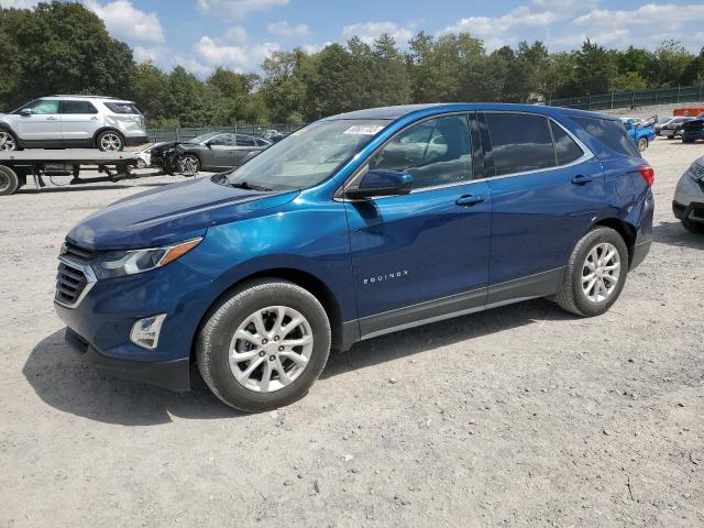 CHEVROLET EQUINOX LT 2020 3gnaxkevxll203380