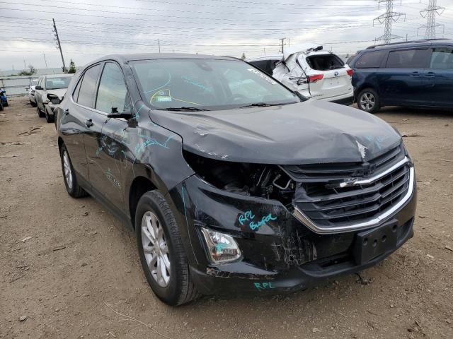 CHEVROLET EQUINOX LT 2020 3gnaxkevxll218820