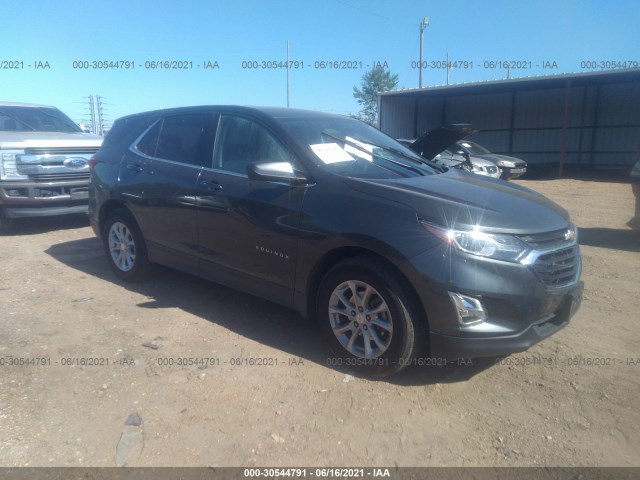 CHEVROLET EQUINOX 2020 3gnaxkevxll255639