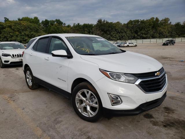 CHEVROLET EQUINOX LT 2020 3gnaxkevxll274305