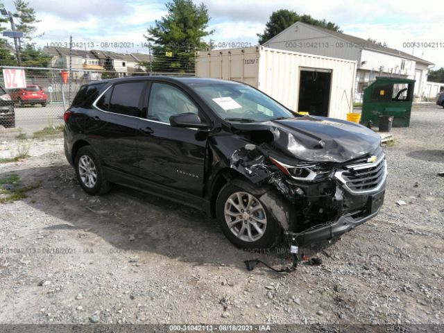 CHEVROLET EQUINOX 2020 3gnaxkevxll288303