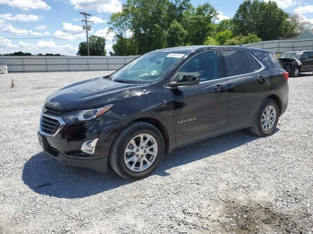 CHEVROLET EQUINOX LT 2020 3gnaxkevxll288348